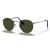  Чоловічі круглі сонцезахисні окуляри RAY BAN 3447 003 LUX