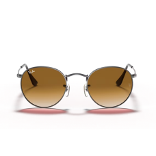 Сонцезахисні жіночі окуляри Ray Ban 3447 Round 029/32 Lux