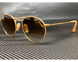 Солнцезащитные женские очки Ray Ban Round 3447 112/51 Lux