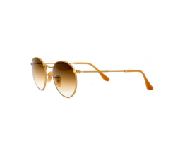 Солнцезащитные мужские очки Ray Ban Round 3447 112/51 Lux