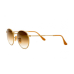 Сонцезахисні жіночі окуляри Ray Ban 3447 Round 112/51 Lux