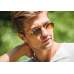 Сонцезахисні чоловічі окуляри Ray Ban Round 3447 112/51 Lux