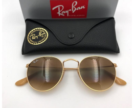Солнцезащитные женские очки Ray Ban Round 3447 112/51 Lux