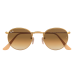Сонцезахисні жіночі окуляри Ray Ban 3447 Round 112/51 Lux