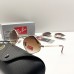 Женские солнцезащитные очки RAY BAN 3567 brown