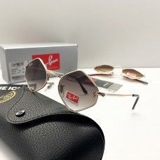 Женские солнцезащитные очки RAY BAN 3567 grey