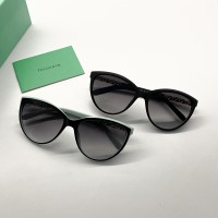 Женские солнечные очки (3641) black