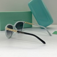 Женские солнечные очки (3641) blue