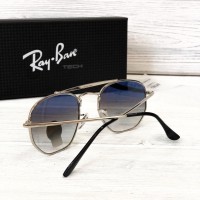 Мужские солнцезащитные очки авиаторы Ray Ban (3648)