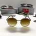 Женские солнцезащитные очки Ray Ban 3691 (001/AN) Chromance Lux