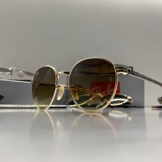 Женские солнцезащитные очки Ray Ban 3691 (001/AN) Chromance Lux