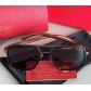  Чоловічі стильні сонцезахисні окуляри Cartier (372) 