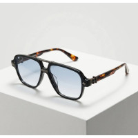 Женские стильные солнцезащитные очки Chrome Hearts 38260-1