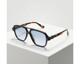 Женские стильные солнцезащитные очки Chrome Hearts 38260-1