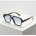 Мужские стильные солнцезащитные очки Chrome Hearts 38260-1