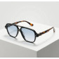 Женские стильные солнцезащитные очки Chrome Hearts 38260-1