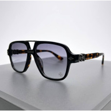 Мужские стильные солнцезащитные очки Chrome Hearts 38260-1
