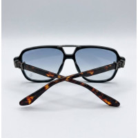 Мужские стильные солнцезащитные очки Chrome Hearts 38260-1
