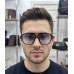 Мужские стильные солнцезащитные очки Chrome Hearts 38260-1