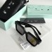 Солнцезащитные женские очки Off White OW40001