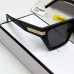 Брендвые солнцезащитные женске очки GV40018U Lux