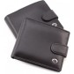 Кожаный мужской кошелек Leather Collection (401) подарочная упаковка
