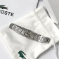 Чоловічий брендовий браслет на руку Lacoste (40188)