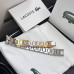 Чоловічий брендовий браслет на руку Lacoste (40191)