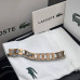Чоловічий брендовий браслет на руку Lacoste (40191)