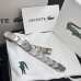 Чоловічий брендовий браслет на руку Lacoste (40192)