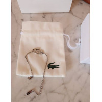 Жіночий брендовий браслет на руку Lacoste (40193)