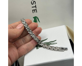 Чоловічий браслет на руку Lacoste (40194)