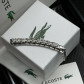 Мужской браслет на руку Lacoste (40194)