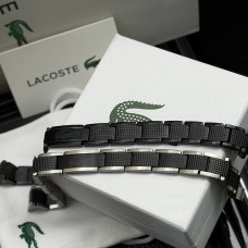 Чоловічий брендовий браслет на руку Lacoste (40195)