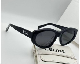 Брендвые солнцезащитные женске очки Celine 40279 Lux