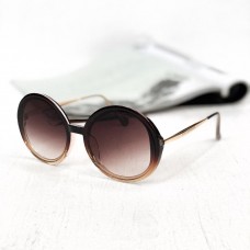  Женские солнцезащитные очки (4044) brown