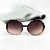  Женские солнцезащитные очки (4044) brown
