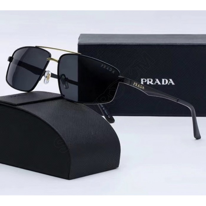 Мужские брендовые солнечные очки (4102) polaroid