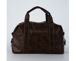Дорожная мужская сумка David Jones (4132) brown