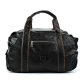  Чоловіча дорожня сумка саквояж David Jones (4132) black