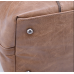 Мужская дорожная стильная сумка David Jones (4132) light brown Мужская дорожная стильная сумка David Jones (4132) light brown