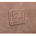 Мужская дорожная стильная сумка David Jones (4132) light brown Мужская дорожная стильная сумка David Jones (4132) light brown