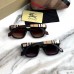 Женские солнцезащитные очки (4164) brown