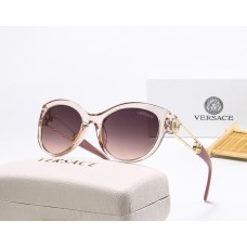  Жіночі сонцезахисні окуляри Versace (4389) rose