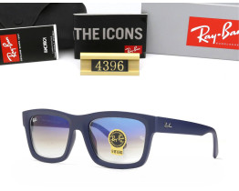 Мужские солнцезащитные очки Ray Ban 4396 blue