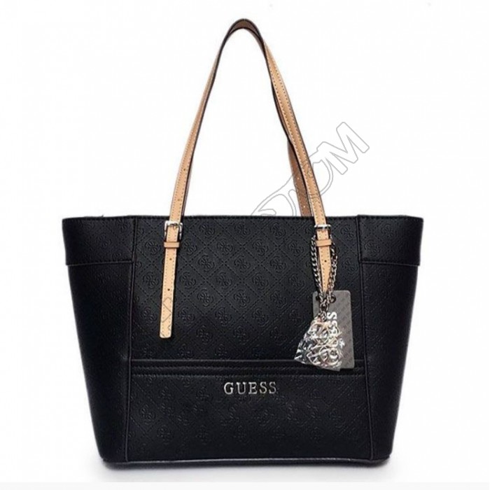 Женская сумка Guess (4424-2) black
