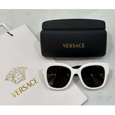 Сонцезахисні жіночі окуляри VE 4437 Lux білі