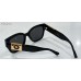 Cолнцезащитные женские очки VE 4437 Lux черные
