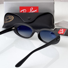 Cолнцезащитные женские брендовые очки Ray Ban 4441 (6678/32) Lu