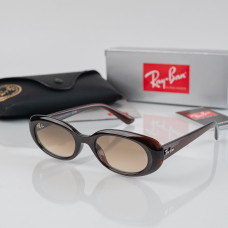 Cолнцезащитные женские очки Ray Ban 4441 (6709) Lux